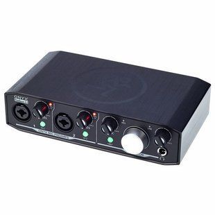 Аудіоінтерфейс Mackie Onyx Producer 2x2