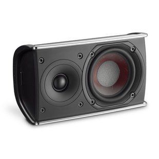 Настенная акустика DALI Fazon Micro Vokal Black High Gloss