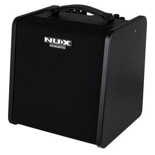 Комбопідсилювач Nux AC60 Stageman II