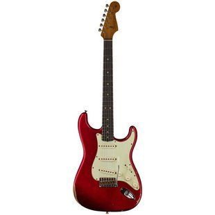 Електрогітара Fender 63 Strat ACAR Relic Ltd