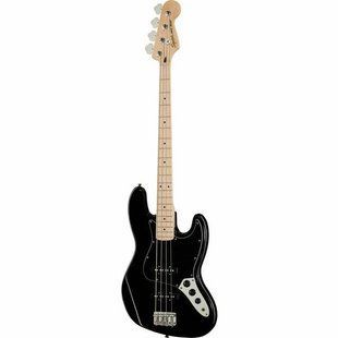 Бас-гітара Squier Affinity Jazz Bass MN Black