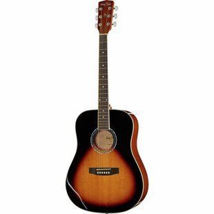 Акустическая гитара Harley Benton D-120VS