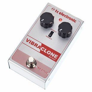 Гітарна педаль TC Electronic Vibraclone Rotary