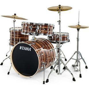Ударная установка Tama Imperialstar 22" 5pcs -CTW
