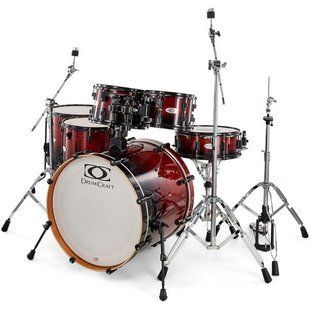 Ударна установка DrumCraft Series 4 2up 2down Set BAF