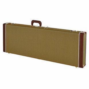 Кейс для електрогітари Fender CLSC SRS Case Strat/Tele TWD