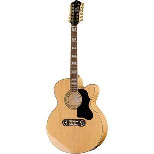 Акустична гітара Harley Benton Custom Line King-12 CE NT