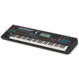 Робоча станція Yamaha Montage M6