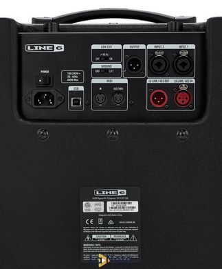 Комбопідсилювач Line6 Powercab 112 Plus