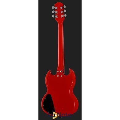 Електрогитара Epiphone Power Player SG Lava Red