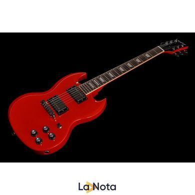 Електрогитара Epiphone Power Player SG Lava Red