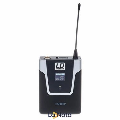 Мікрофонна радіосистема LD Systems U508 BPHH