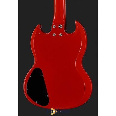 Електрогитара Epiphone Power Player SG Lava Red