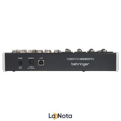 Микшерный пульт Behringer Xenyx 1202SFX