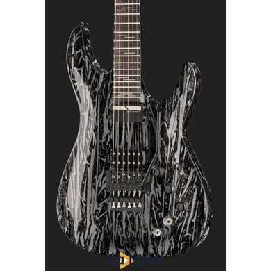 Електрогітара Schecter C-1 FR S Silver Mountain