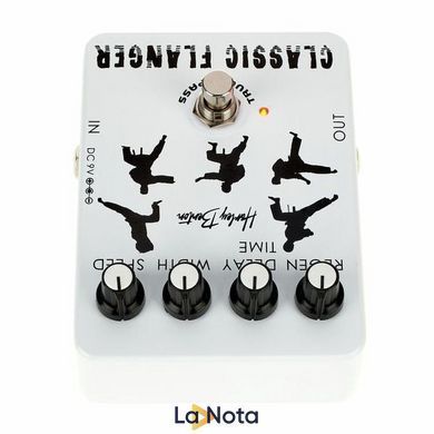 Гітарна педаль Harley Benton Classic Flanger