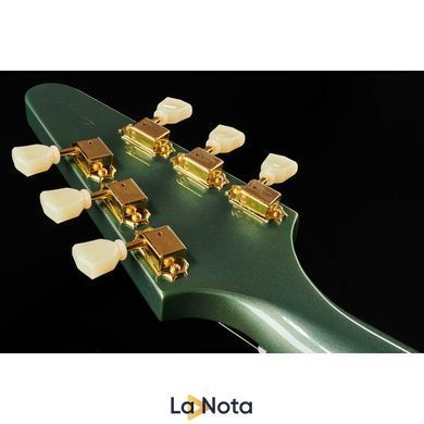 Електрогітара Gibson 67 Flying V APB Maestro GH