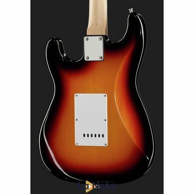 Електрогитара Harley Benton ST-20 SB Standard Series