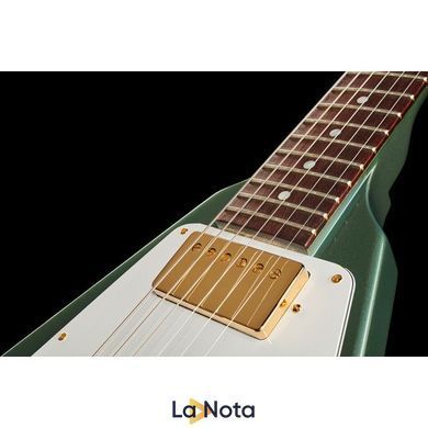 Електрогітара Gibson 67 Flying V APB Maestro GH