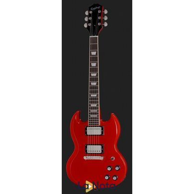 Електрогитара Epiphone Power Player SG Lava Red