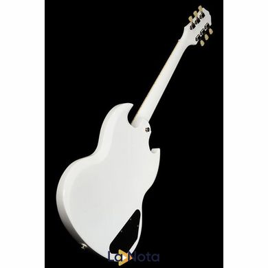 Електрогітара Epiphone SG Standard Alpine White LH