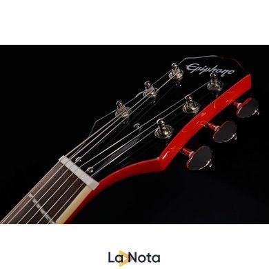 Електрогитара Epiphone Power Player SG Lava Red