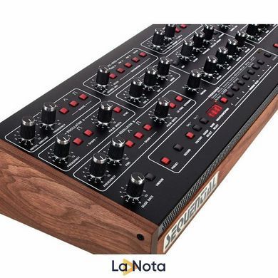 Аналоговый синтезатор Sequential (Dave Smith Instruments) Prophet 10 Module