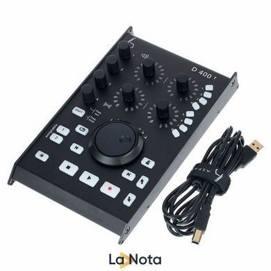 DAW контроллер Asparion D400T