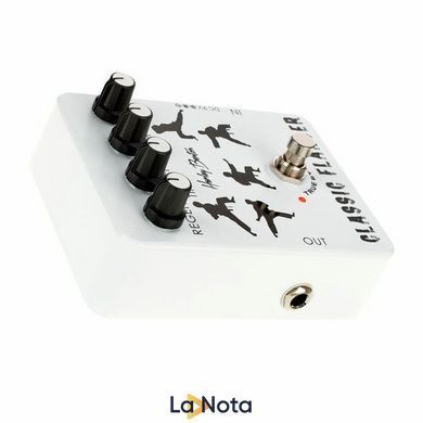Гітарна педаль Harley Benton Classic Flanger