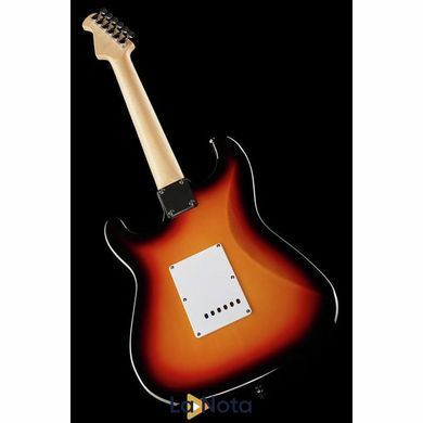 Електрогитара Harley Benton ST-20 SB Standard Series
