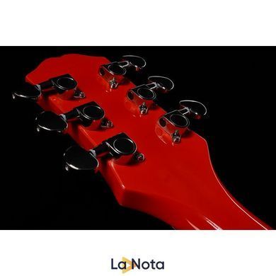 Електрогитара Epiphone Power Player SG Lava Red