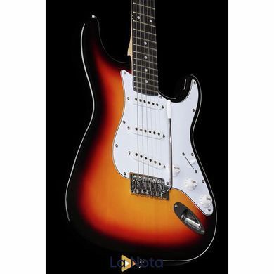 Електрогитара Harley Benton ST-20 SB Standard Series