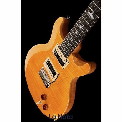 Електрогітара PRS SE Santana Yellow