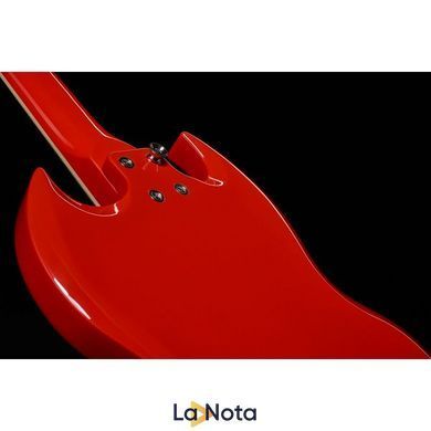 Електрогитара Epiphone Power Player SG Lava Red