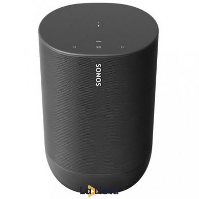 Портативная акустика Sonos Move Black (MOVE1EU1BLK)