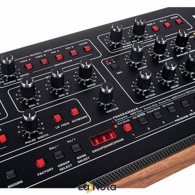 Аналоговый синтезатор Sequential (Dave Smith Instruments) Prophet 10 Module