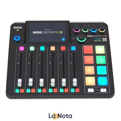 Мікшерний пульт Rode Caster Pro II