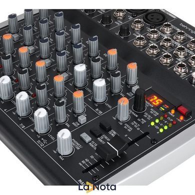 Микшерный пульт Behringer Xenyx 1202SFX