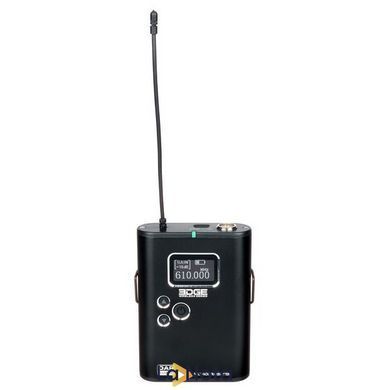 Мікрофонна радіосистема DAP-Audio EDGE EBS-1