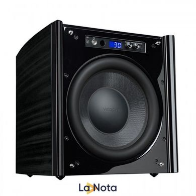 Сабвуфер Velodyne Digital Drive 12 Plus Black Gloss Ebony