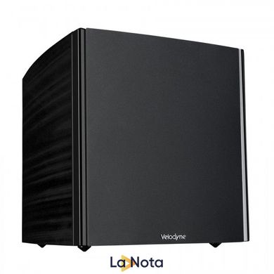 Сабвуфер Velodyne Digital Drive 12 Plus Black Gloss Ebony