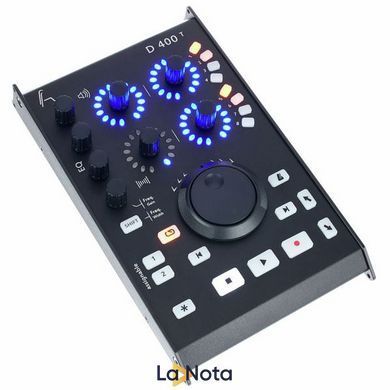 DAW контроллер Asparion D400T