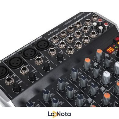 Микшерный пульт Behringer Xenyx 1202SFX