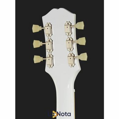 Електрогітара Epiphone SG Standard Alpine White LH