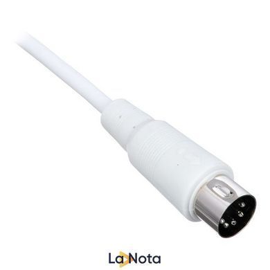 Кабель the sssnake SK366-2-WH Midi