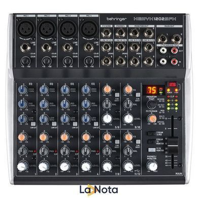Микшерный пульт Behringer Xenyx 1202SFX