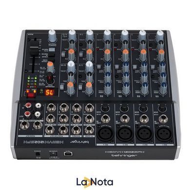 Микшерный пульт Behringer Xenyx 1202SFX