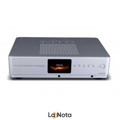 Интегральный усилитель Audiolab Omnia Silver