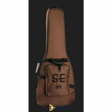 Електрогітара PRS SE Santana Yellow