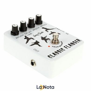 Гітарна педаль Harley Benton Classic Flanger